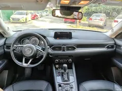 2021 Mazda CX-5 2.5L AT 2WD Black Knight — фото 10