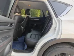 2021 Mazda CX-5 2.5L AT 2WD Black Knight — фото 12