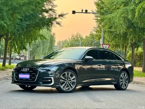 Audi A6L 2023