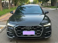 2023 Audi A6L 55 TFSI quattro flagship dynamic model — фото 2