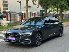2023 Audi A6L 55 TFSI quattro flagship dynamic model — фото 3