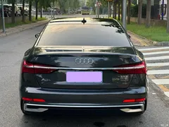 2023 Audi A6L 55 TFSI quattro flagship dynamic model — фото 5