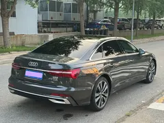 2023 Audi A6L 55 TFSI quattro flagship dynamic model — фото 6