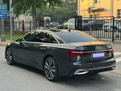 2023 Audi A6L 55 TFSI quattro flagship dynamic model — фото 7