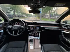 2023 Audi A6L 55 TFSI quattro flagship dynamic model — фото 8