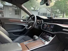 2023 Audi A6L 55 TFSI quattro flagship dynamic model — фото 13