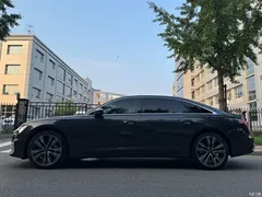 2023 Audi A6L 55 TFSI quattro flagship dynamic model — фото 28