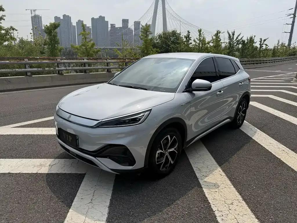 2024 BYD Yuan PLUS Honor 430km Leading