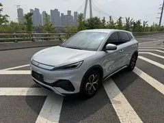 2024 BYD Yuan PLUS Honor 430km Leading — фото 1