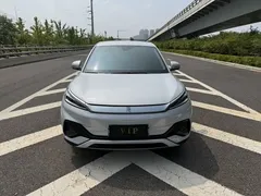 2024 BYD Yuan PLUS Honor 430km Leading — фото 2