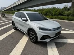 2024 BYD Yuan PLUS Honor 430km Leading — фото 3