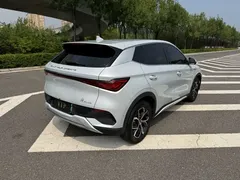 2024 BYD Yuan PLUS Honor 430km Leading — фото 8