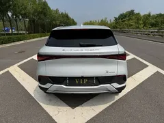 2024 BYD Yuan PLUS Honor 430km Leading — фото 9