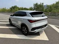 2024 BYD Yuan PLUS Honor 430km Leading — фото 10