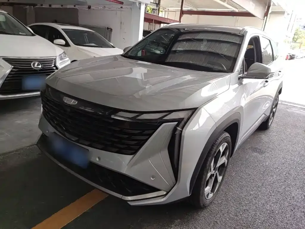 2023 Geely Atlas L 1.5TD DCT Premium