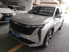 2023 Geely Atlas L 1.5TD DCT Premium — фото 2