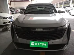 2023 Geely Atlas L 1.5TD DCT Premium — фото 3