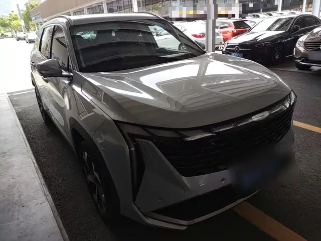 2023 Geely Atlas L 1.5TD DCT Premium