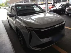 2023 Geely Atlas L 1.5TD DCT Premium — фото 4