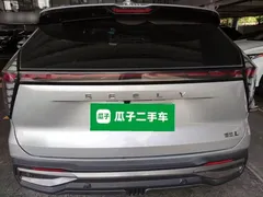 2023 Geely Atlas L 1.5TD DCT Premium — фото 6