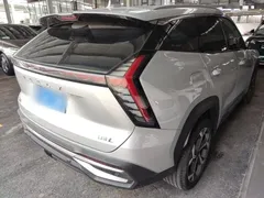 2023 Geely Atlas L 1.5TD DCT Premium — фото 7