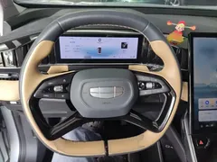2023 Geely Atlas L 1.5TD DCT Premium — фото 11