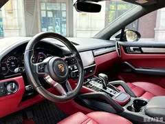 2023 Porsche Cayenne Coupe 3.0T Platinum, чёрный — фото 7