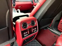 2023 Porsche Cayenne Coupe 3.0T Platinum, чёрный — фото 11