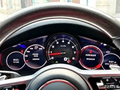 2023 Porsche Cayenne Coupe 3.0T Platinum, чёрный — фото 13