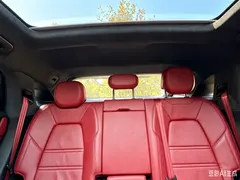 2023 Porsche Cayenne Coupe 3.0T Platinum, чёрный — фото 17