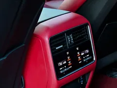 2023 Porsche Cayenne Coupe 3.0T Platinum, чёрный — фото 24