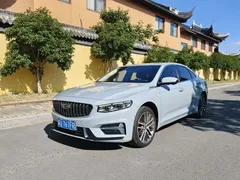 2023 Geely Preface 2.0TD Premium — фото 1