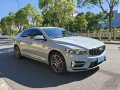 2023 Geely Preface 2.0TD Premium — фото 2