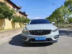 2023 Geely Preface 2.0TD Premium — фото 3