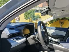 2023 Geely Preface 2.0TD Premium — фото 8