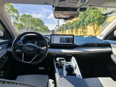 2023 Geely Preface 2.0TD Premium — фото 12