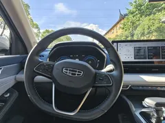 2023 Geely Preface 2.0TD Premium — фото 13