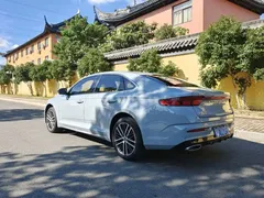 2023 Geely Preface 2.0TD Premium — фото 16