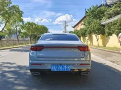 2023 Geely Preface 2.0TD Premium — фото 17
