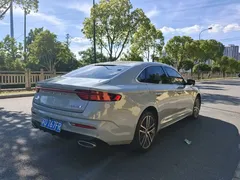 2023 Geely Preface 2.0TD Premium — фото 18