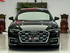 2024 Audi A6L 45 TFSI quattro exclusive dynamic model — фото 1