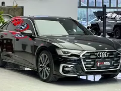 2024 Audi A6L 45 TFSI quattro exclusive dynamic model — фото 2