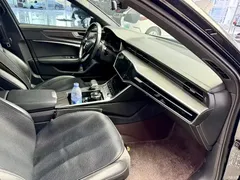 2024 Audi A6L 45 TFSI quattro exclusive dynamic model — фото 5