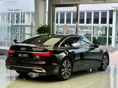 2024 Audi A6L 45 TFSI quattro exclusive dynamic model — фото 6