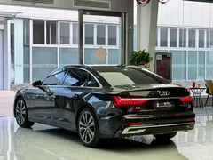 2024 Audi A6L 45 TFSI quattro exclusive dynamic model — фото 7