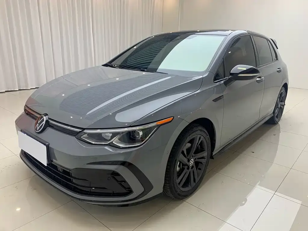 2023 Volkswagen Golf 280TSI DSG R-Line