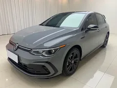 2023 Volkswagen Golf 280TSI DSG R-Line — фото 1