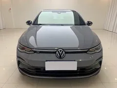 2023 Volkswagen Golf 280TSI DSG R-Line — фото 2