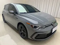 2023 Volkswagen Golf 280TSI DSG R-Line — фото 3