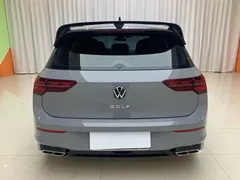 2023 Volkswagen Golf 280TSI DSG R-Line — фото 5